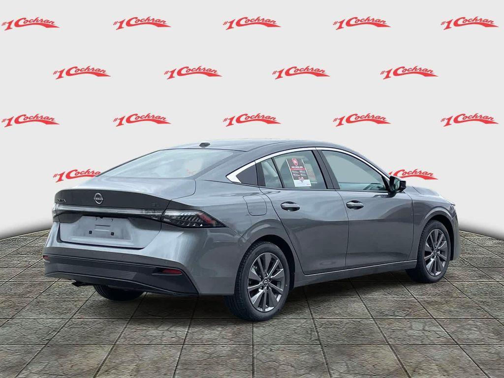 new 2026 Nissan Sentra car, priced at $29,597