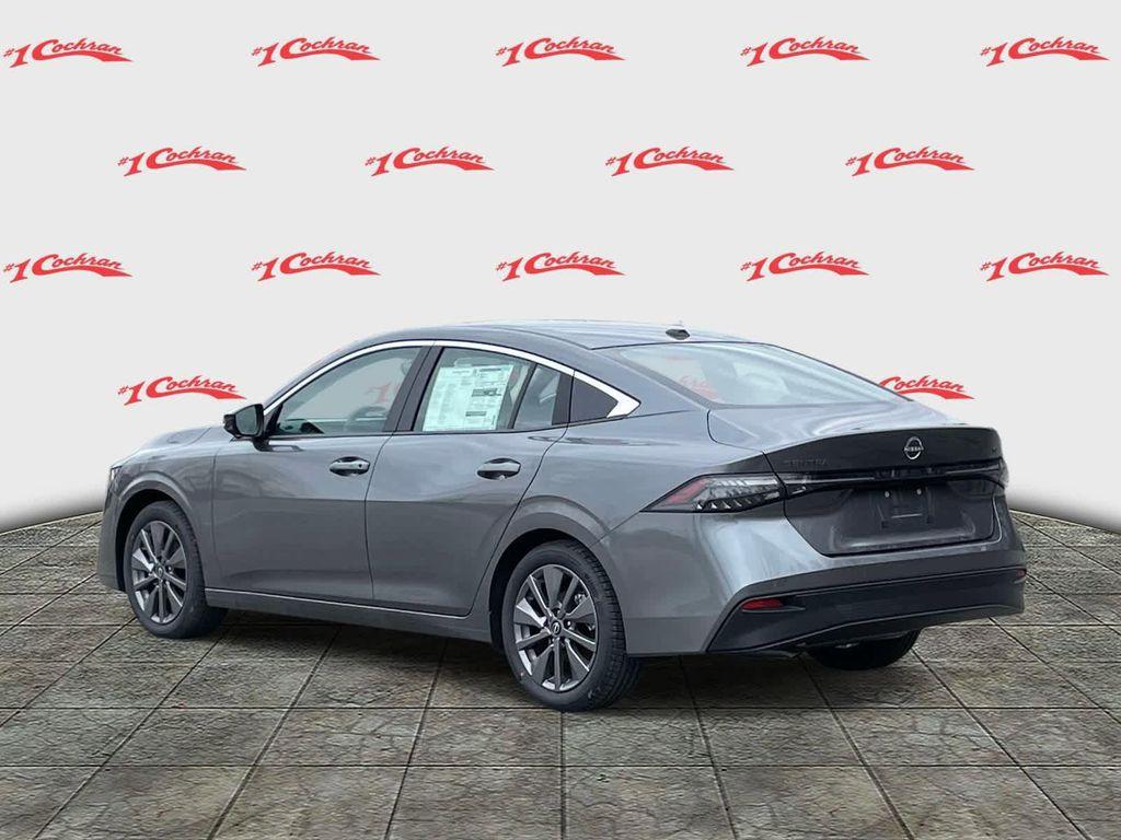 new 2026 Nissan Sentra car, priced at $29,597