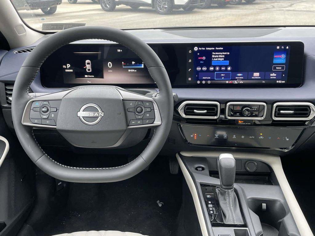 new 2026 Nissan Sentra car, priced at $29,597
