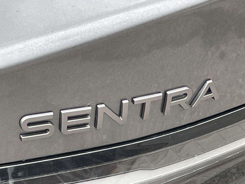 new 2026 Nissan Sentra car, priced at $29,597