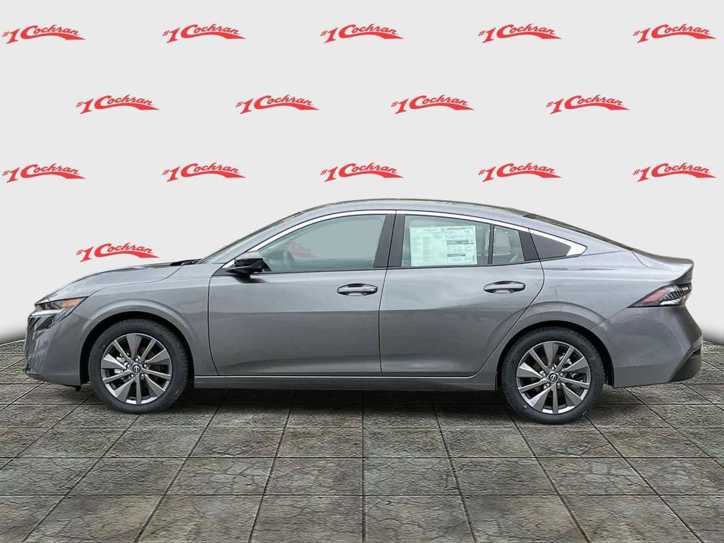 new 2026 Nissan Sentra car, priced at $29,597