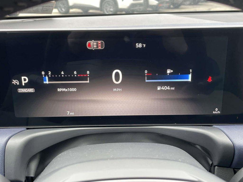 new 2026 Nissan Sentra car, priced at $29,597