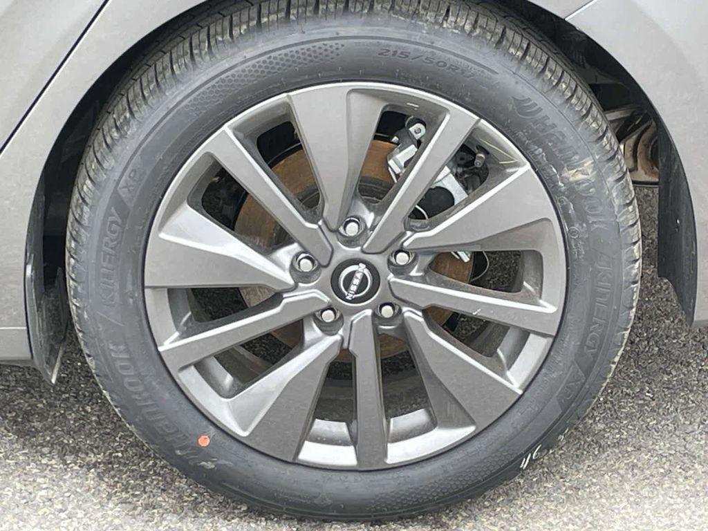 new 2026 Nissan Sentra car, priced at $29,597