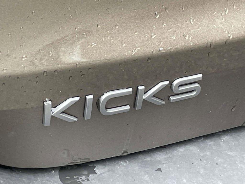 new 2026 Nissan Kicks car, priced at $31,218