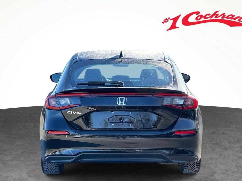 used 2024 Honda Civic car, priced at $24,899
