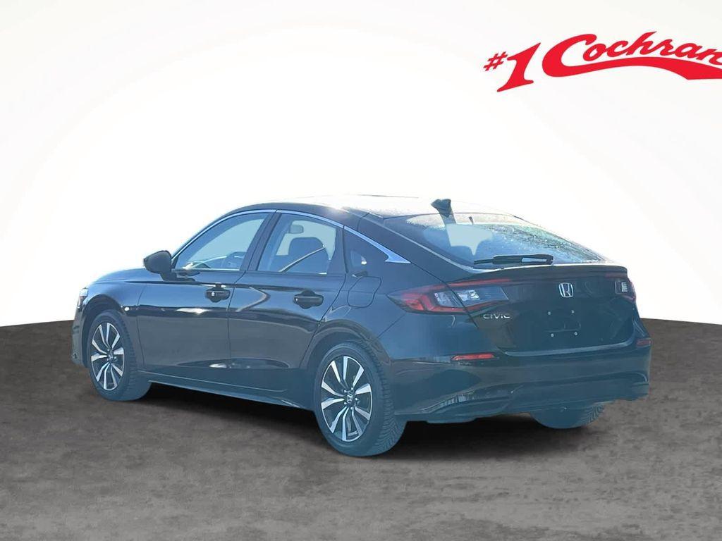 used 2024 Honda Civic car, priced at $24,899