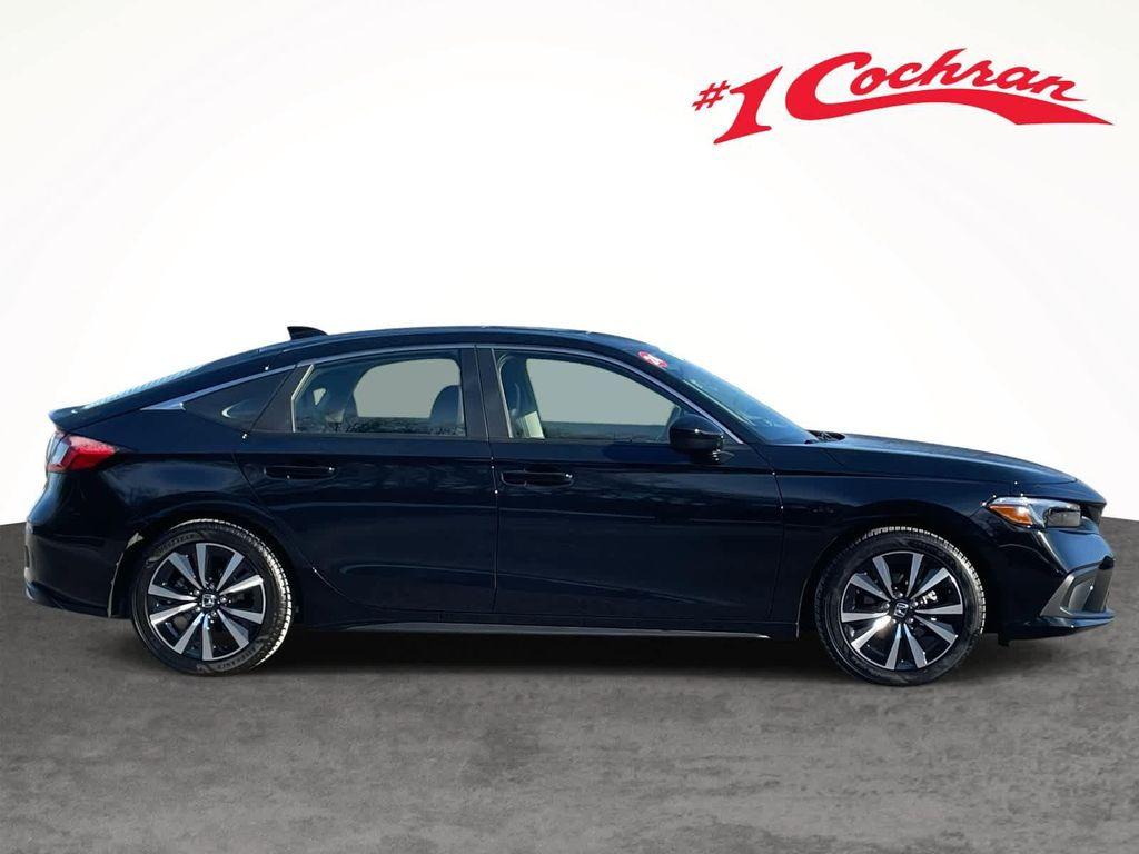 used 2024 Honda Civic car, priced at $23,999