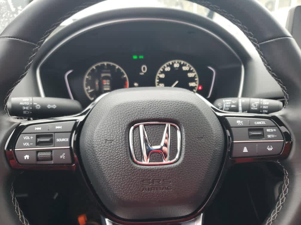used 2024 Honda Civic car, priced at $24,899
