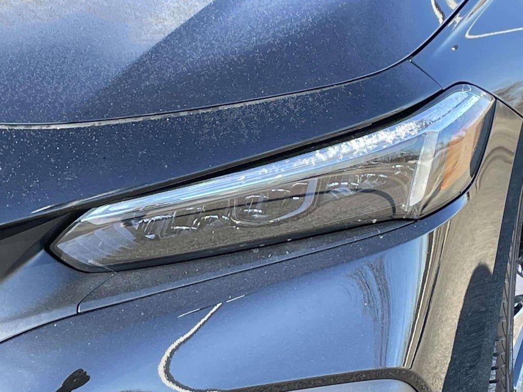 used 2024 Honda Civic car, priced at $24,899