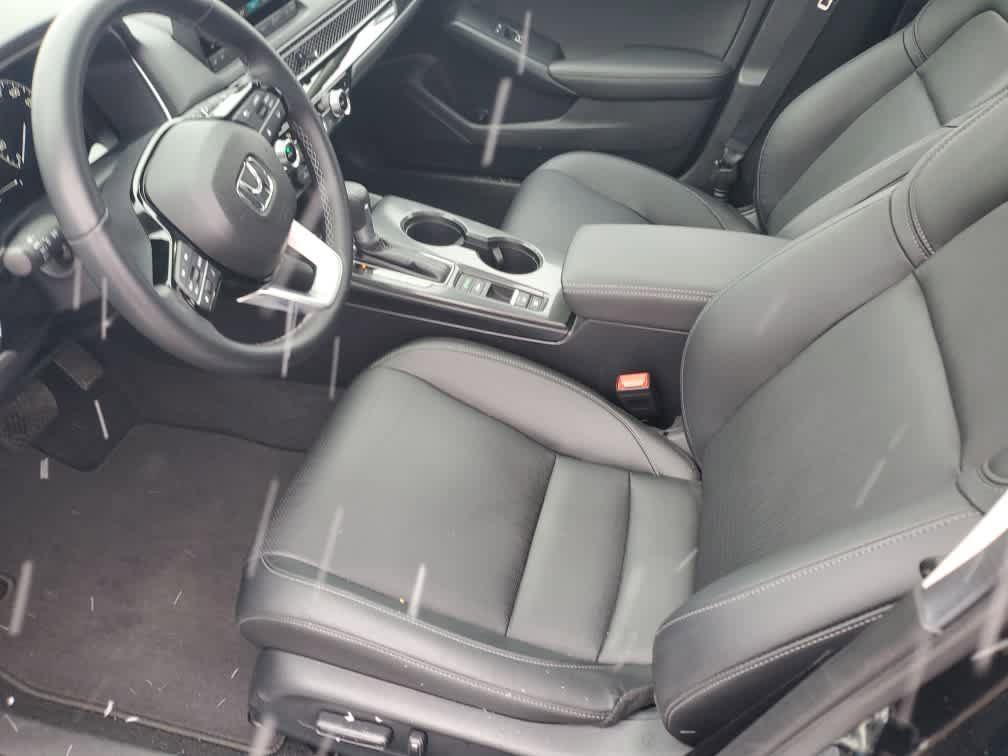 used 2024 Honda Civic car, priced at $24,899