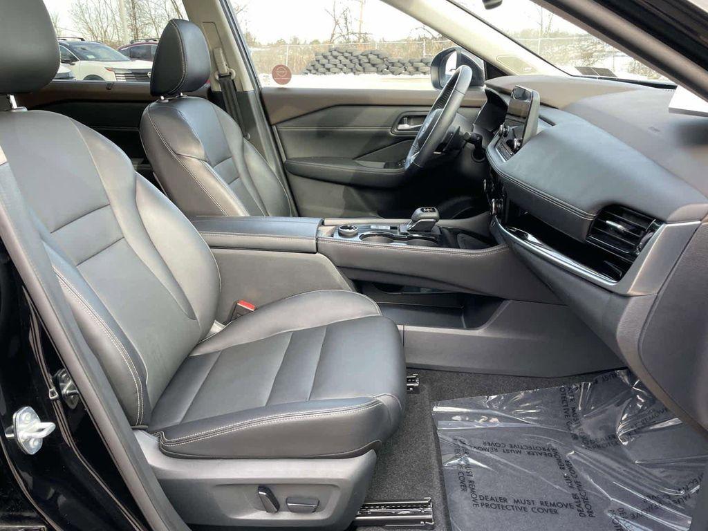 used 2023 Nissan Rogue car, priced at $25,990