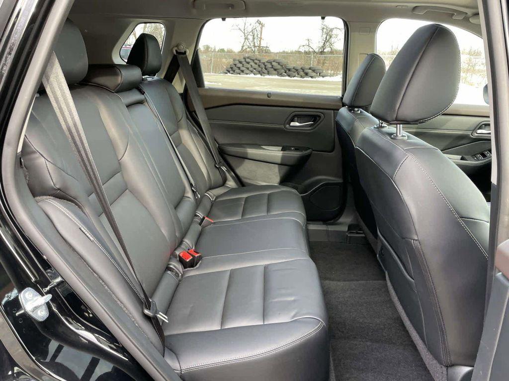 used 2023 Nissan Rogue car, priced at $25,990