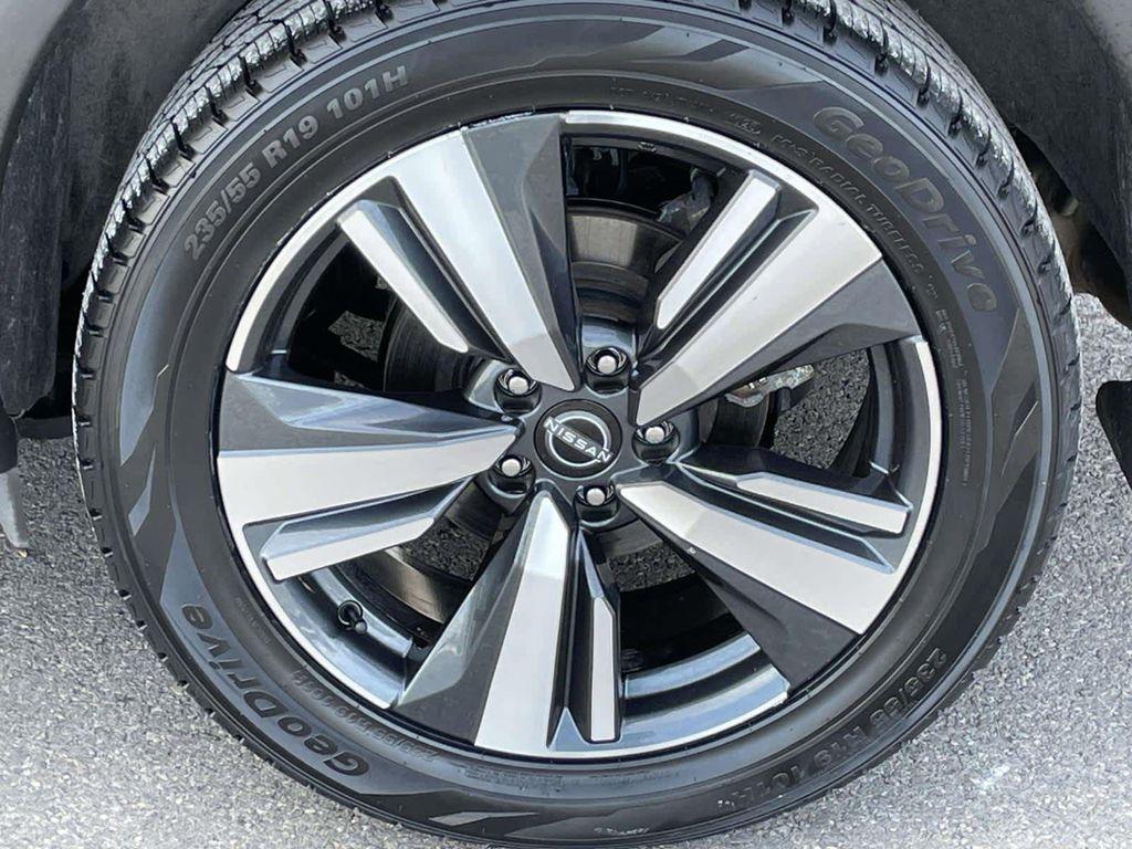 used 2023 Nissan Rogue car, priced at $25,990