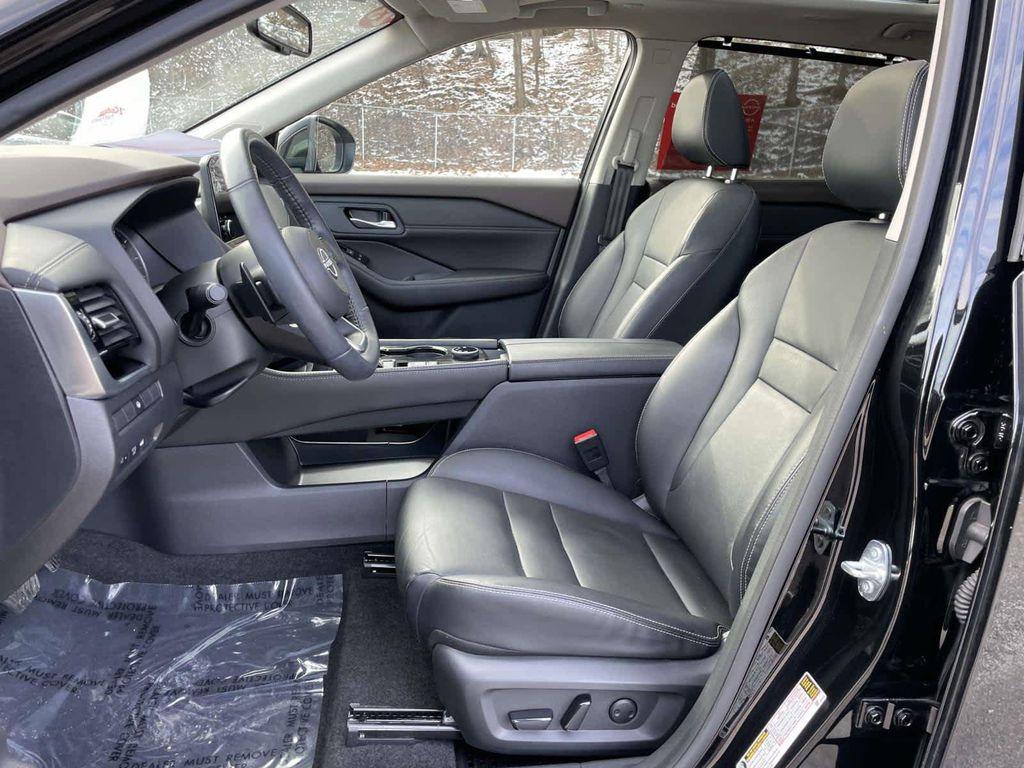 used 2023 Nissan Rogue car, priced at $25,990