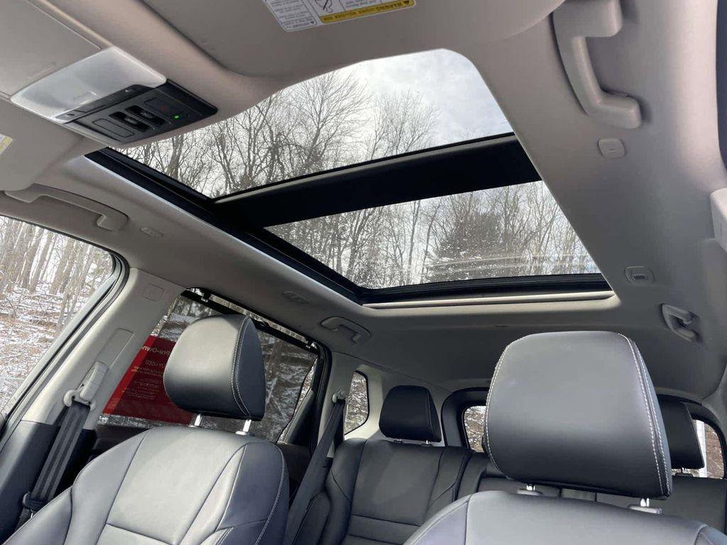 used 2023 Nissan Rogue car, priced at $25,990