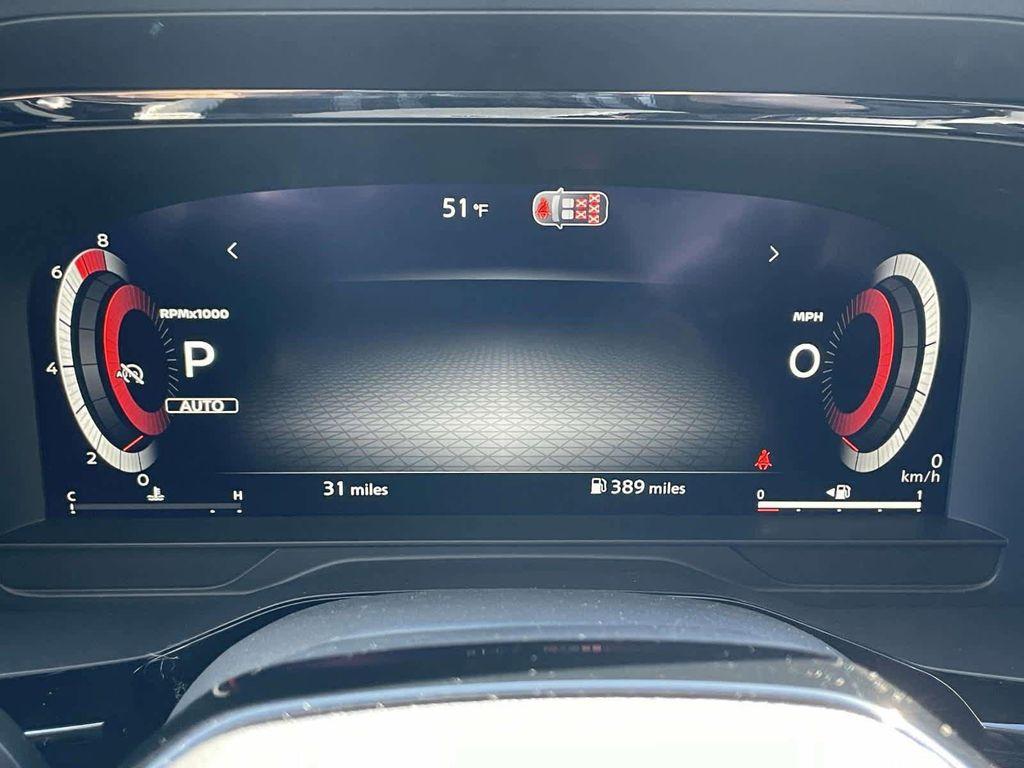 new 2026 Nissan Pathfinder car, priced at $52,231