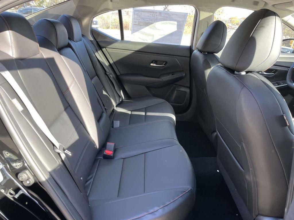 new 2025 Nissan Sentra car, priced at $26,779