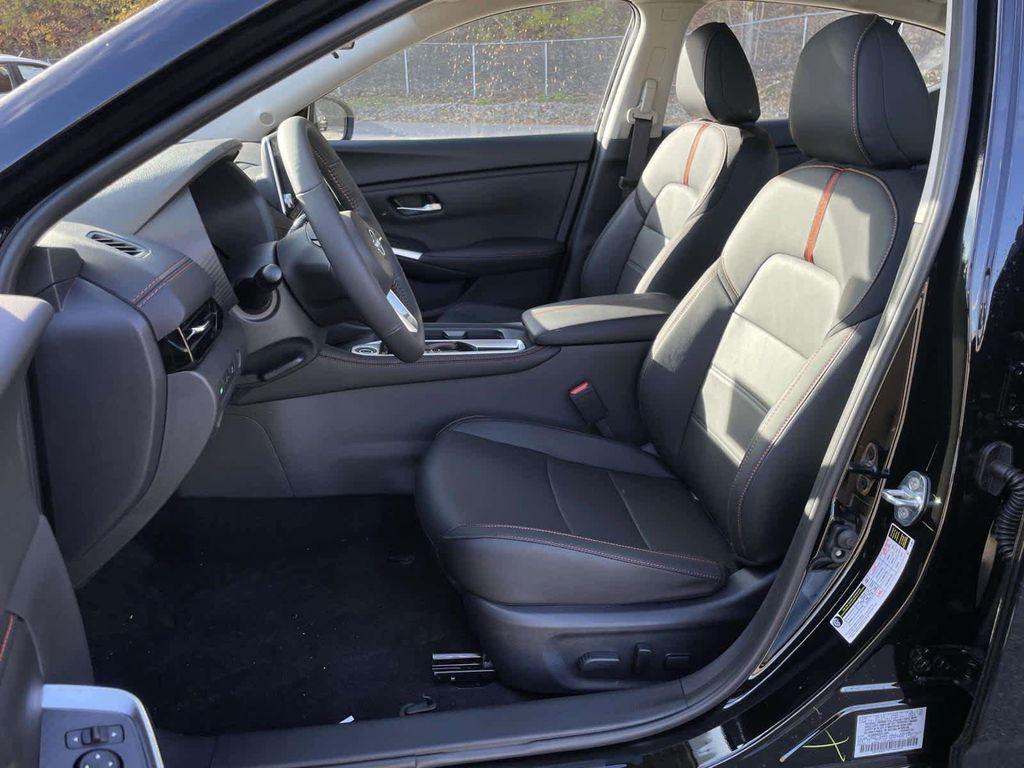 new 2025 Nissan Sentra car, priced at $26,779