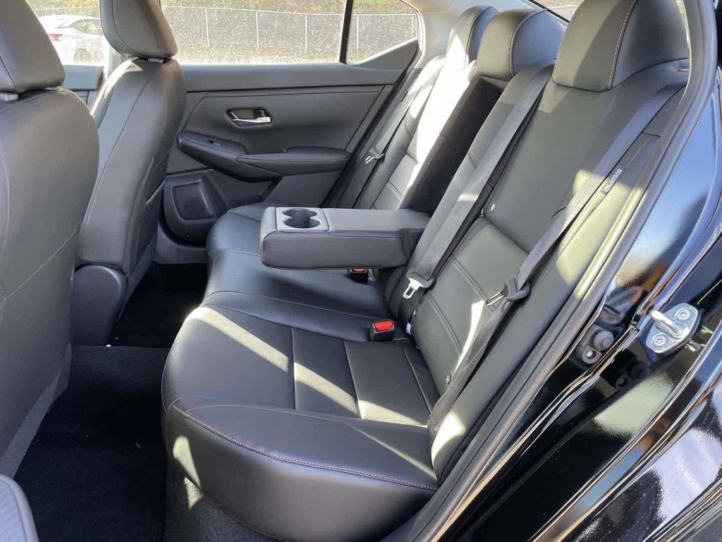 new 2025 Nissan Sentra car, priced at $26,779