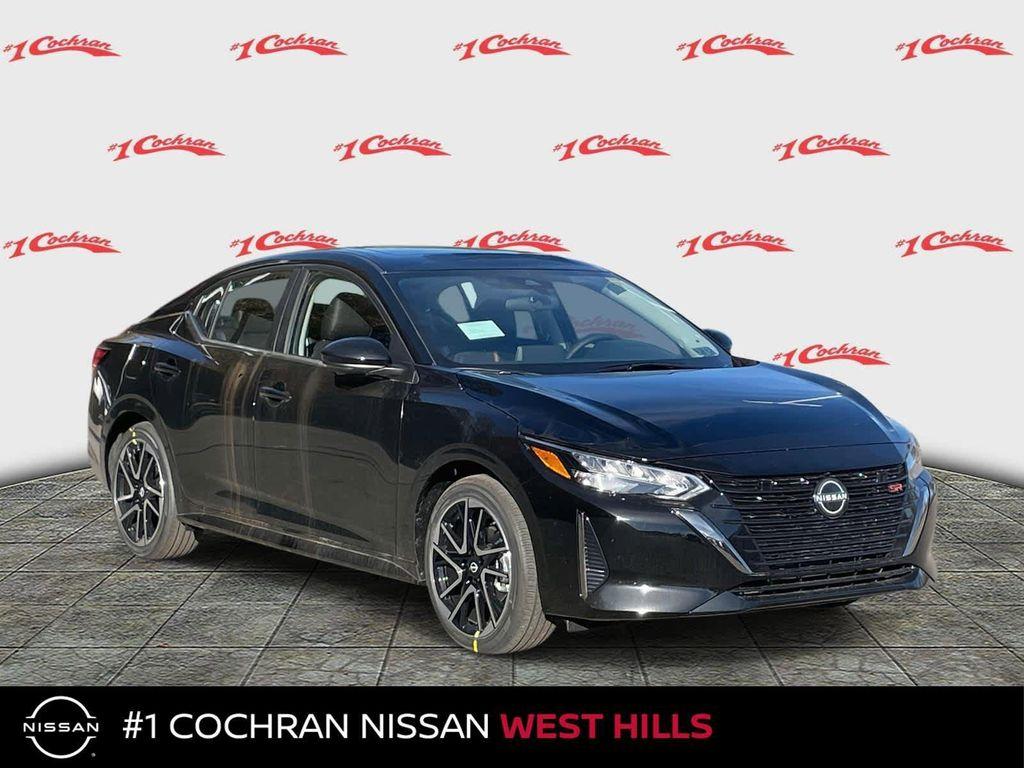 new 2025 Nissan Sentra car, priced at $26,779