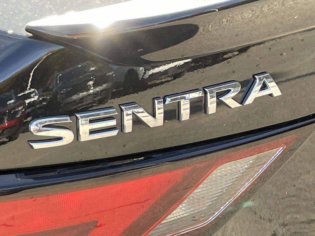 new 2025 Nissan Sentra car, priced at $26,779