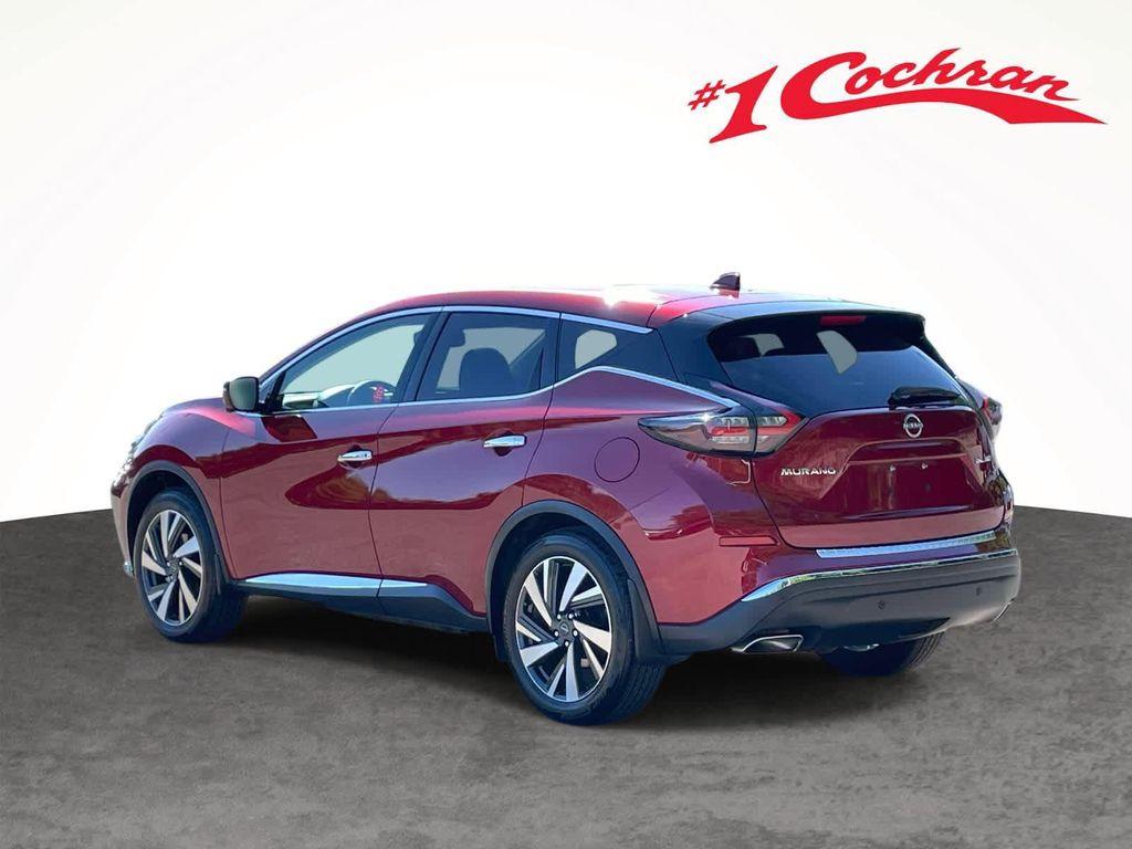 used 2023 Nissan Murano car, priced at $30,480