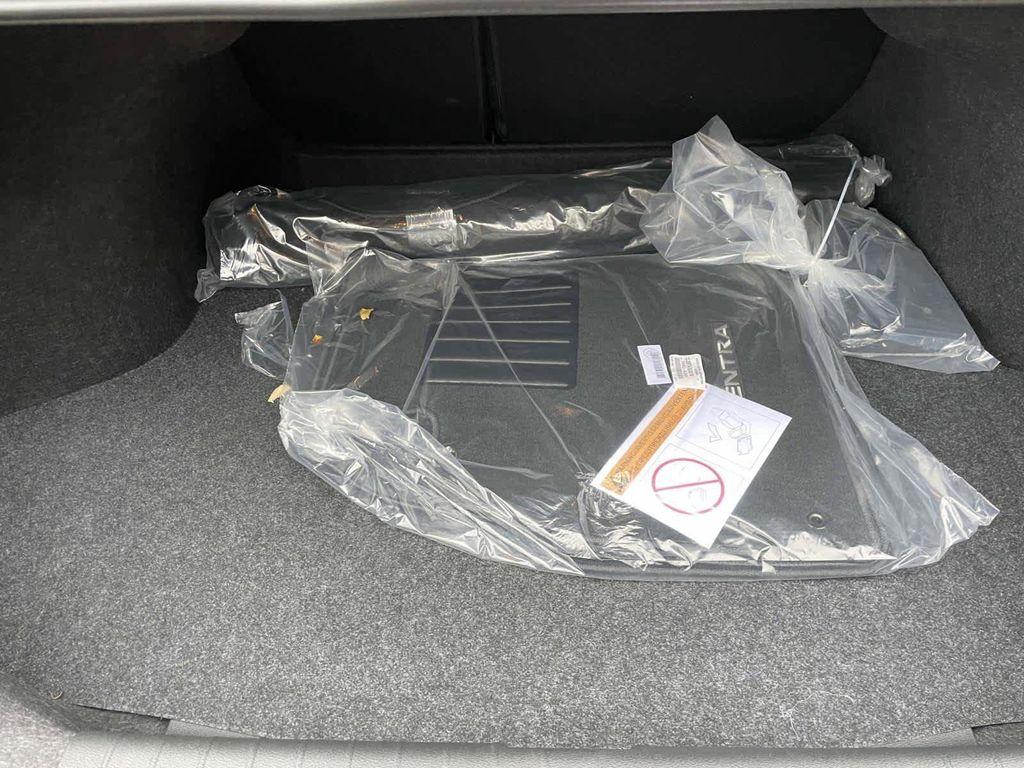 new 2025 Nissan Sentra car, priced at $25,157