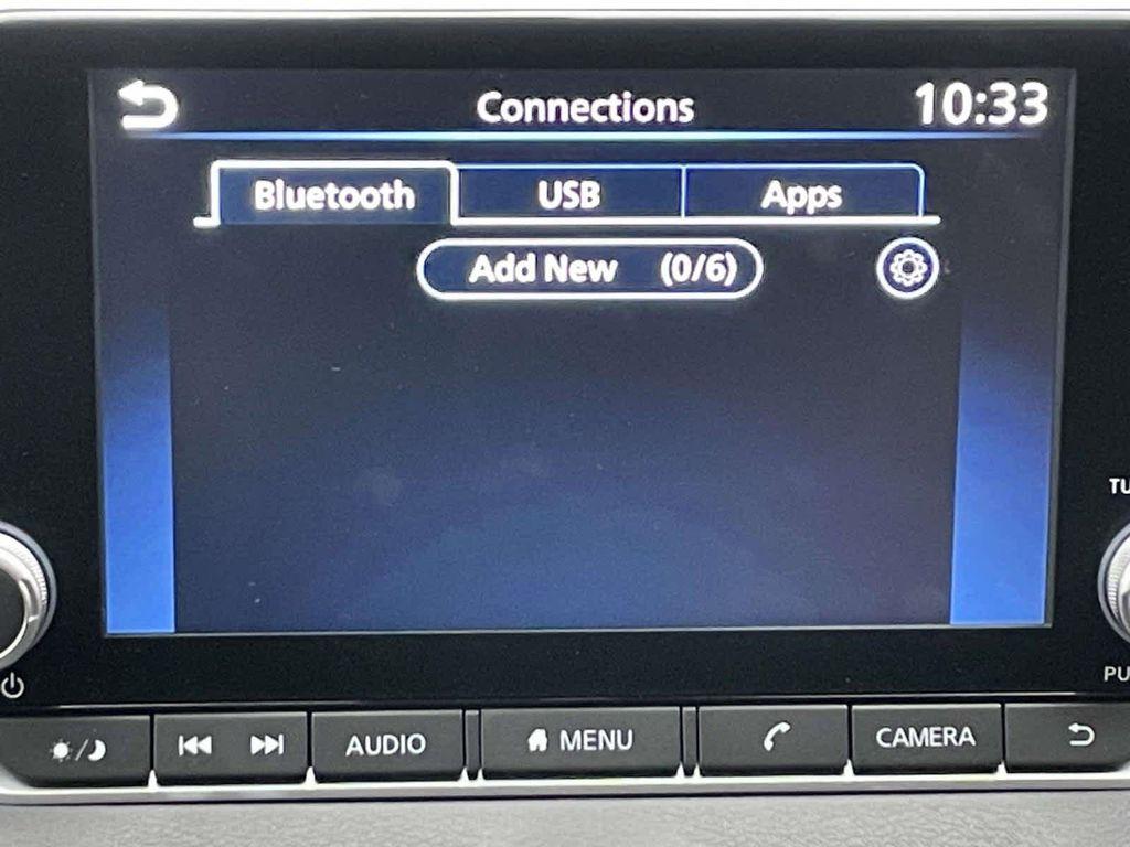 new 2025 Nissan Sentra car, priced at $25,157