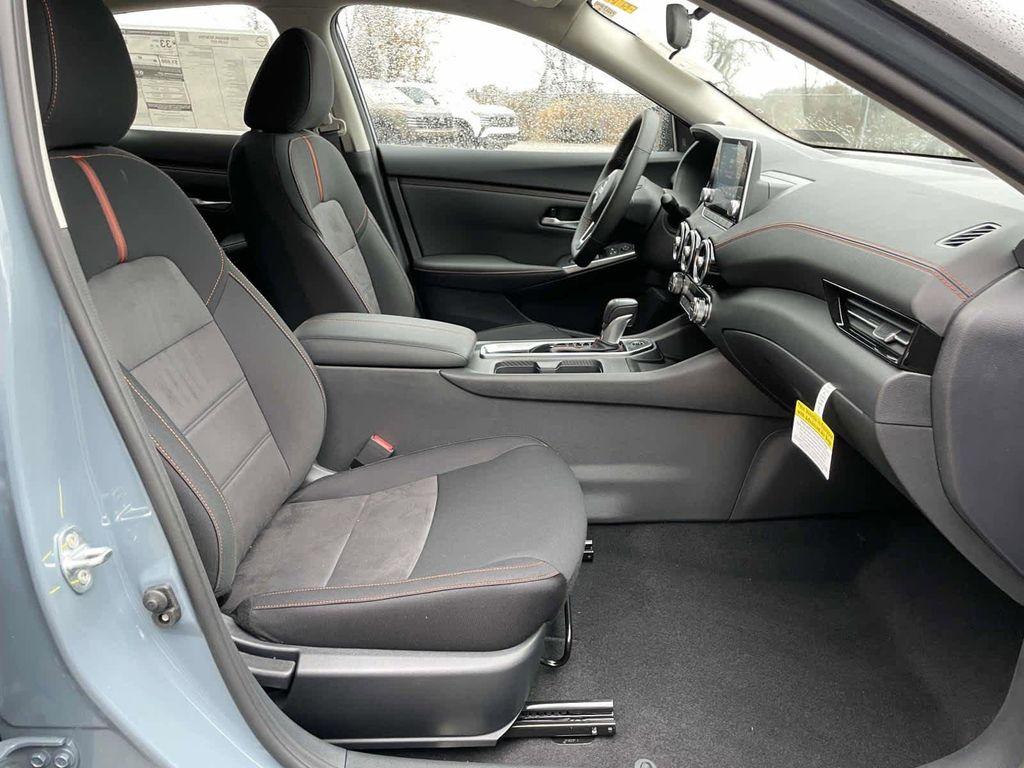 new 2025 Nissan Sentra car, priced at $25,157