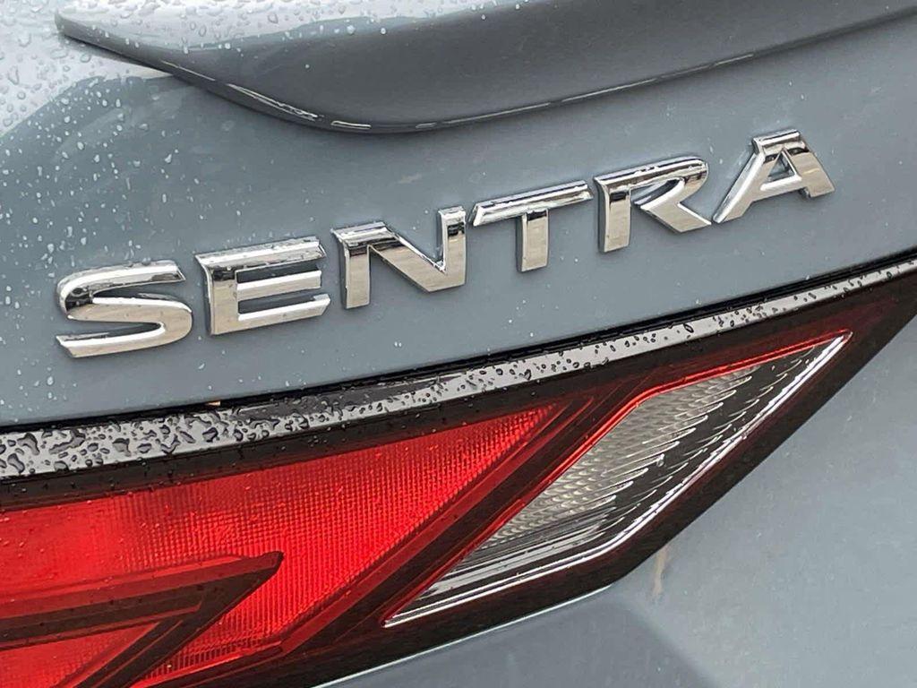 new 2025 Nissan Sentra car, priced at $25,157