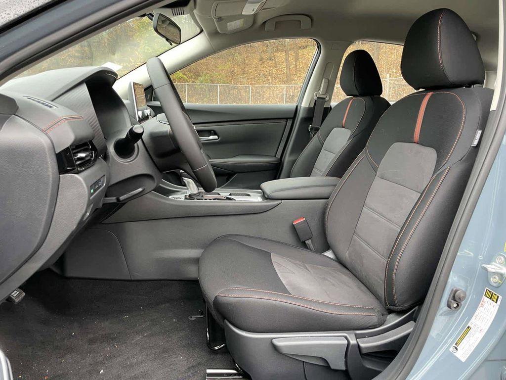 new 2025 Nissan Sentra car, priced at $25,157