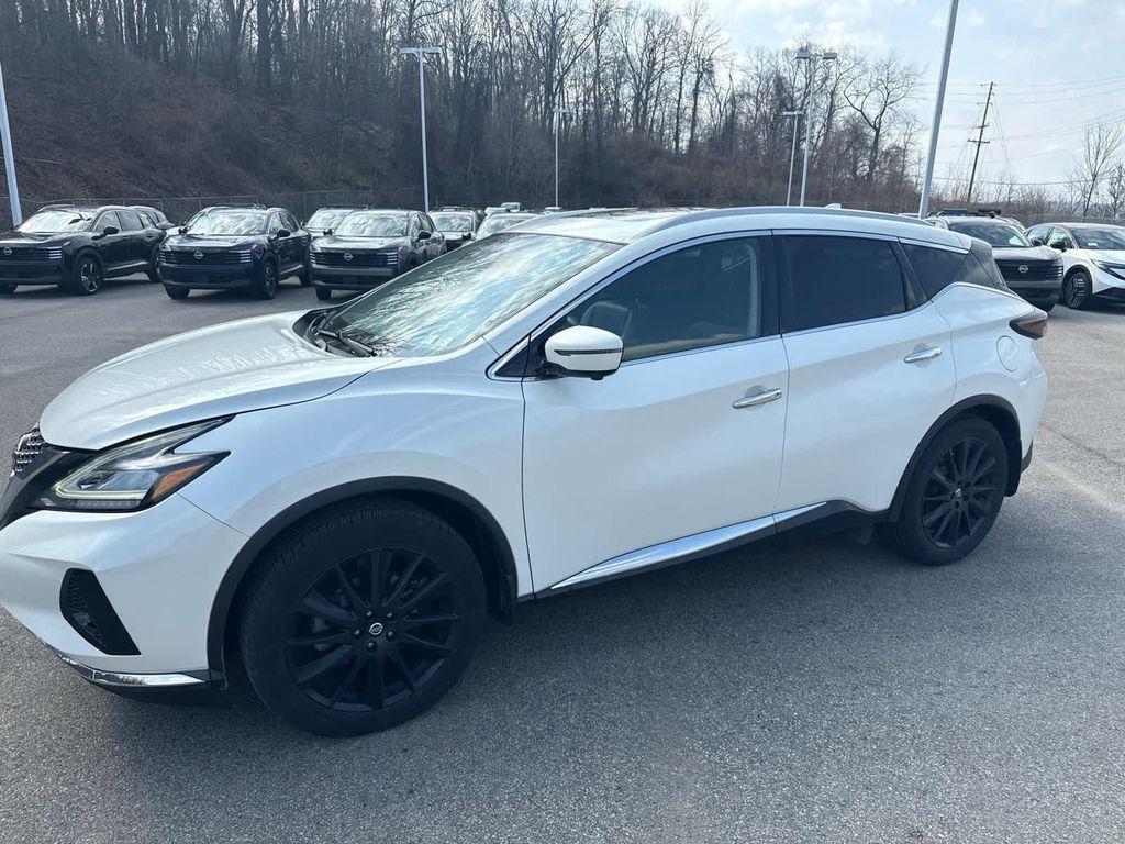 used 2020 Nissan Murano car, priced at $19,999