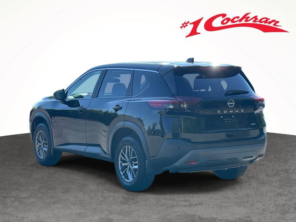 used 2023 Nissan Rogue car, priced at $22,365