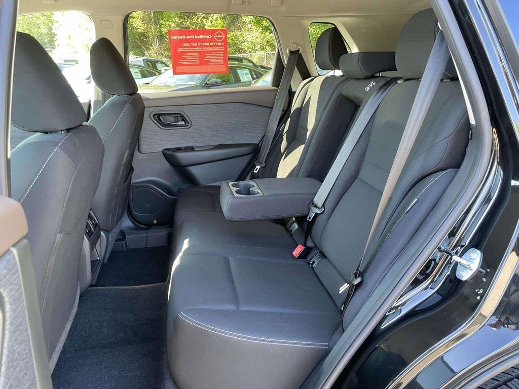used 2023 Nissan Rogue car, priced at $22,365