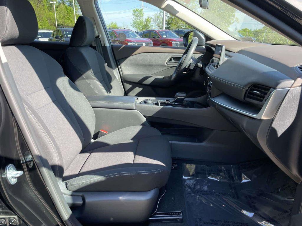 used 2023 Nissan Rogue car, priced at $22,365