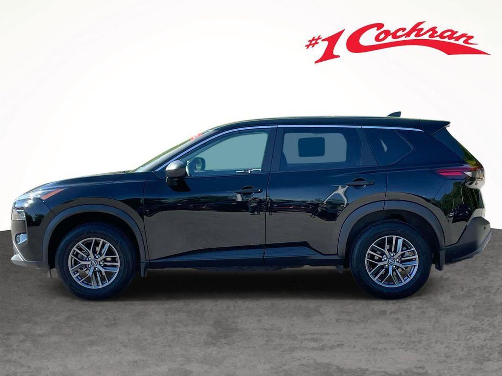 used 2023 Nissan Rogue car, priced at $22,365