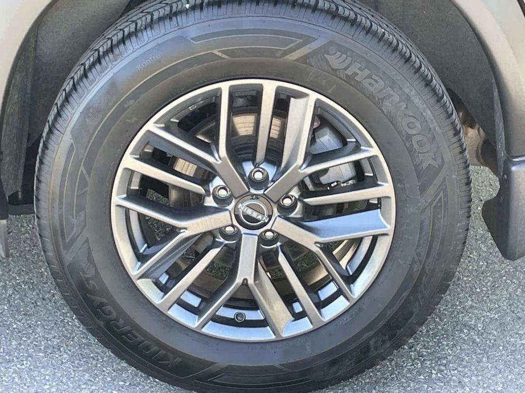 used 2023 Nissan Rogue car, priced at $22,365