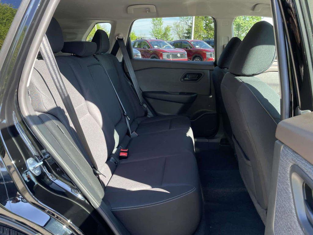 used 2023 Nissan Rogue car, priced at $22,365