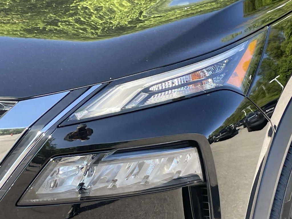 used 2023 Nissan Rogue car, priced at $22,365
