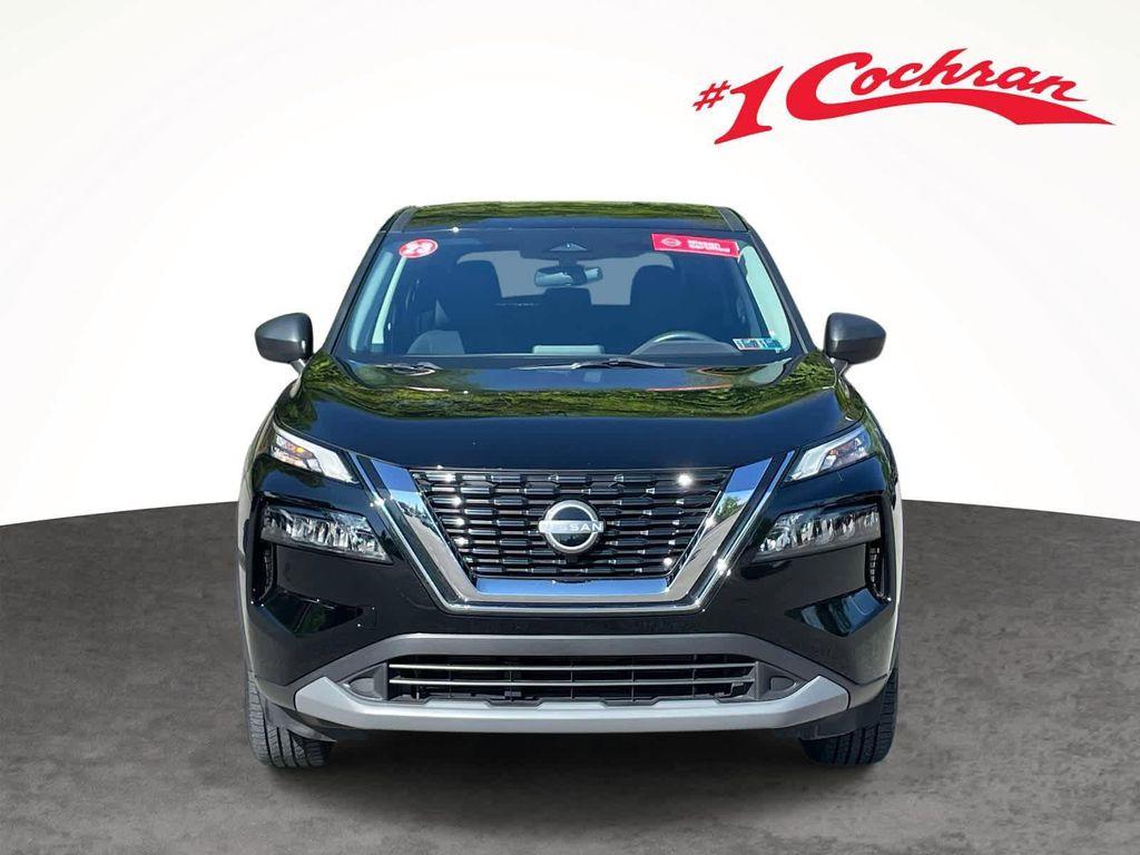 used 2023 Nissan Rogue car, priced at $22,365