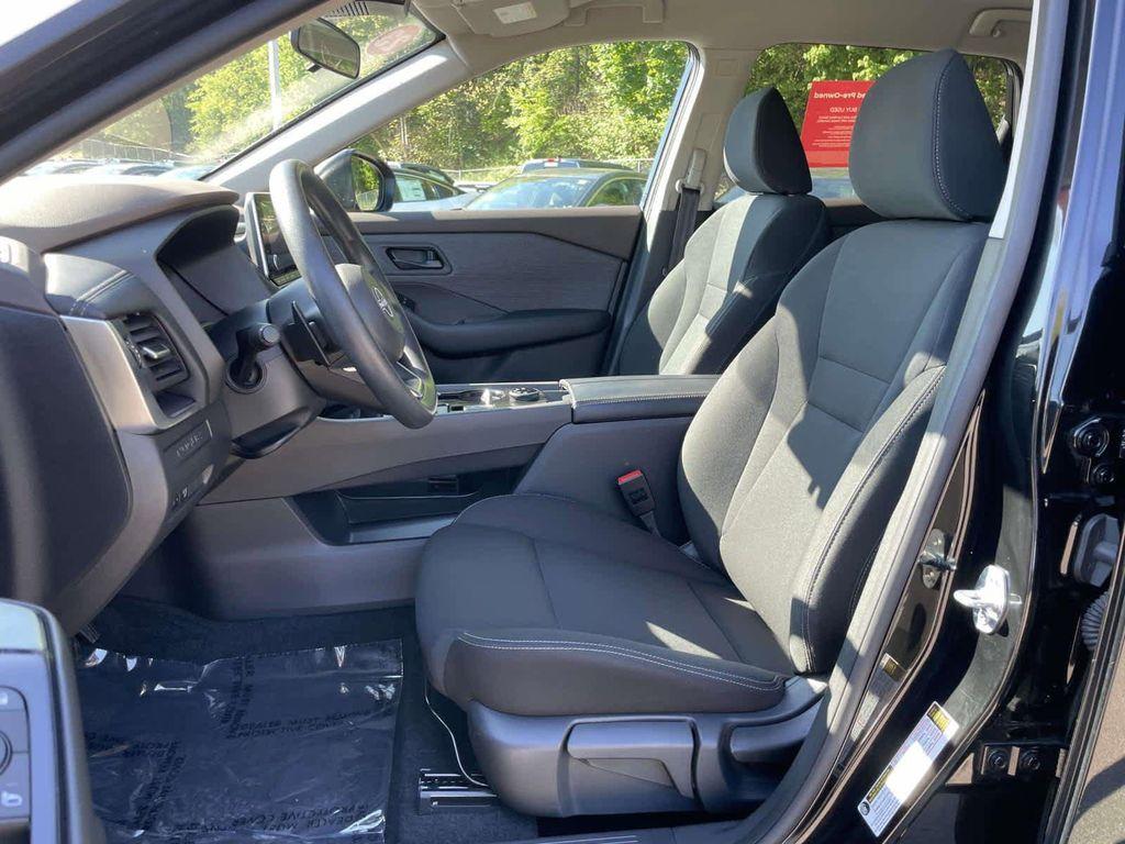 used 2023 Nissan Rogue car, priced at $22,365