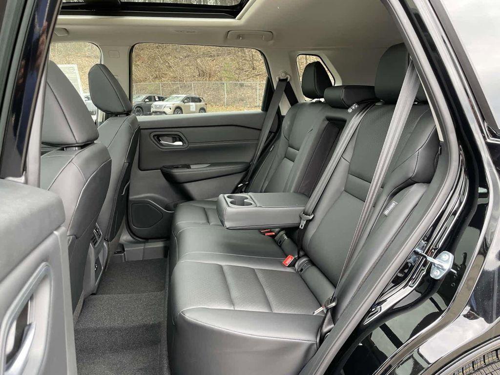 new 2026 Nissan Rogue car, priced at $36,150