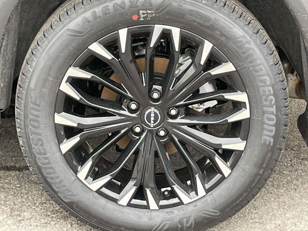new 2026 Nissan Rogue car, priced at $36,150