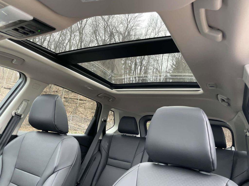 new 2026 Nissan Rogue car, priced at $36,150
