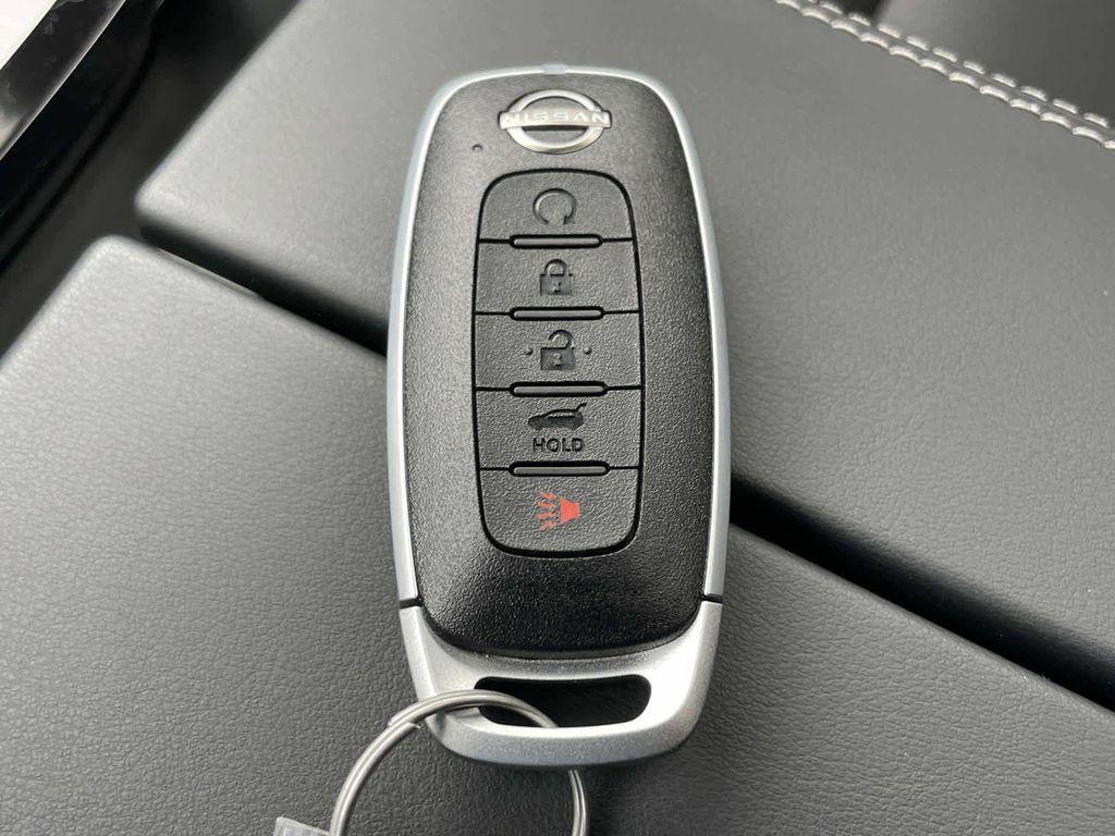 new 2026 Nissan Rogue car, priced at $36,150