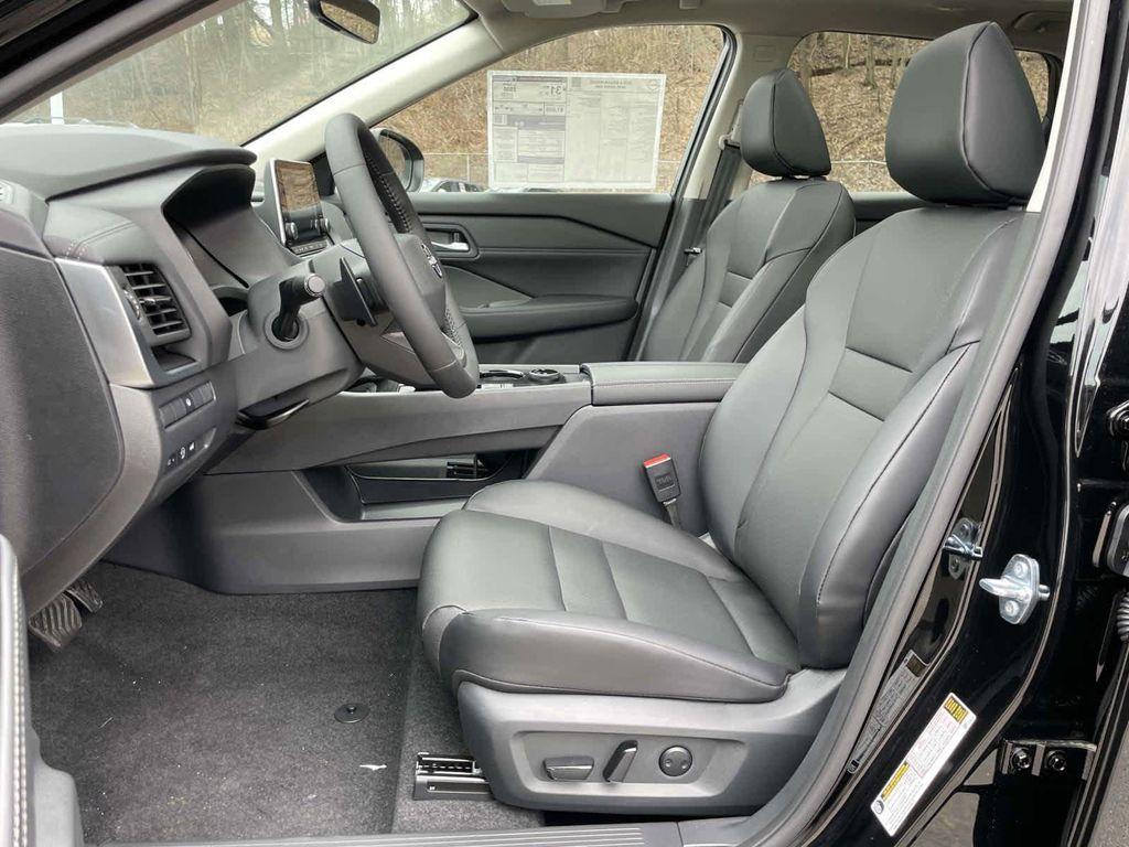 new 2026 Nissan Rogue car, priced at $36,150