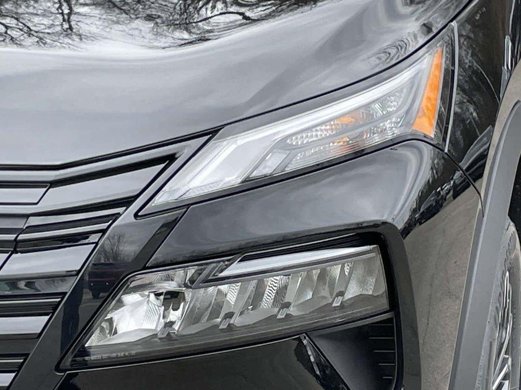 new 2026 Nissan Rogue car, priced at $36,150
