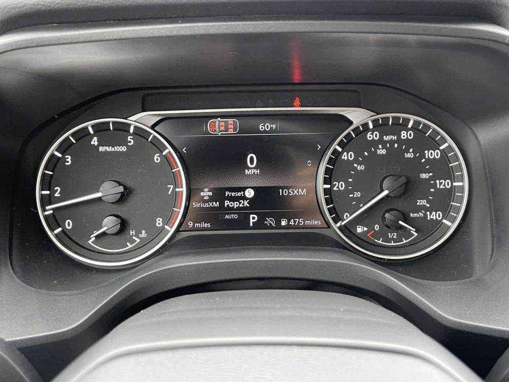 new 2026 Nissan Rogue car, priced at $36,150