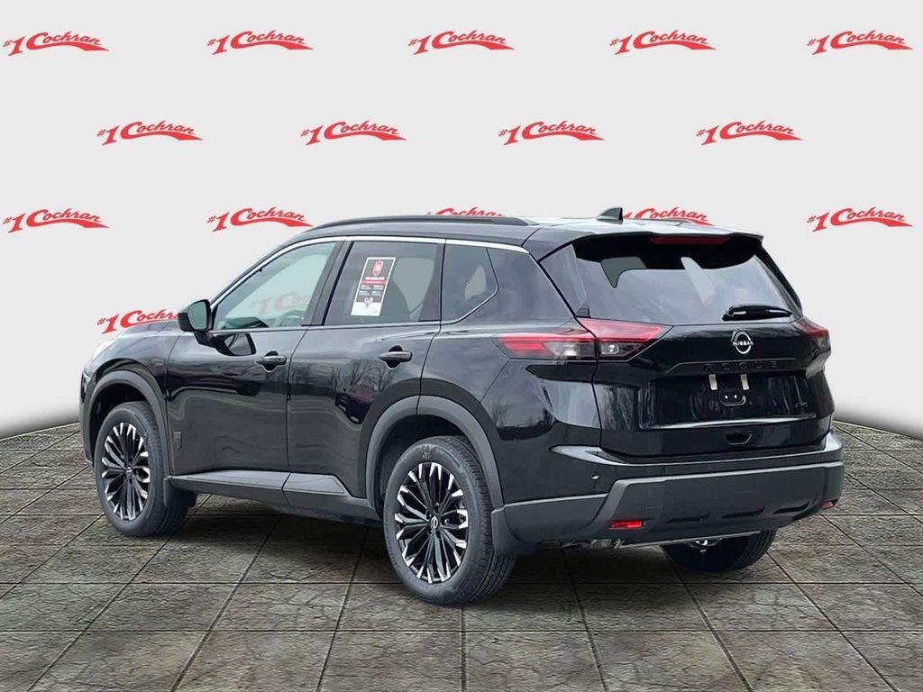 new 2026 Nissan Rogue car, priced at $36,150