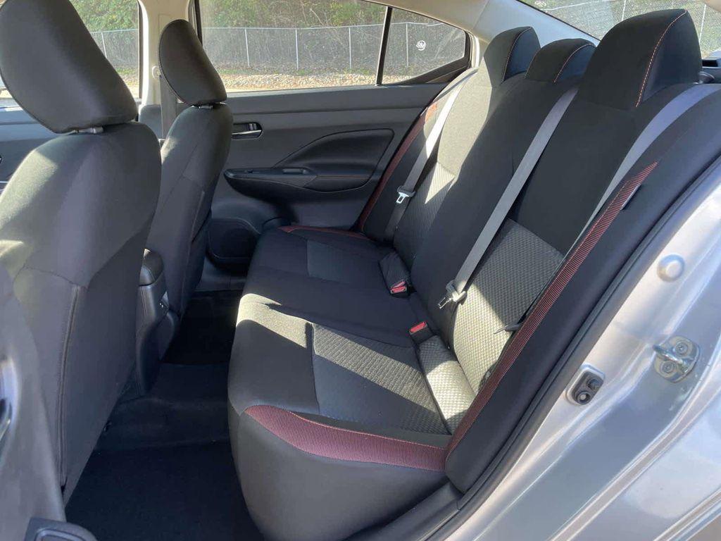 new 2025 Nissan Versa car, priced at $21,788